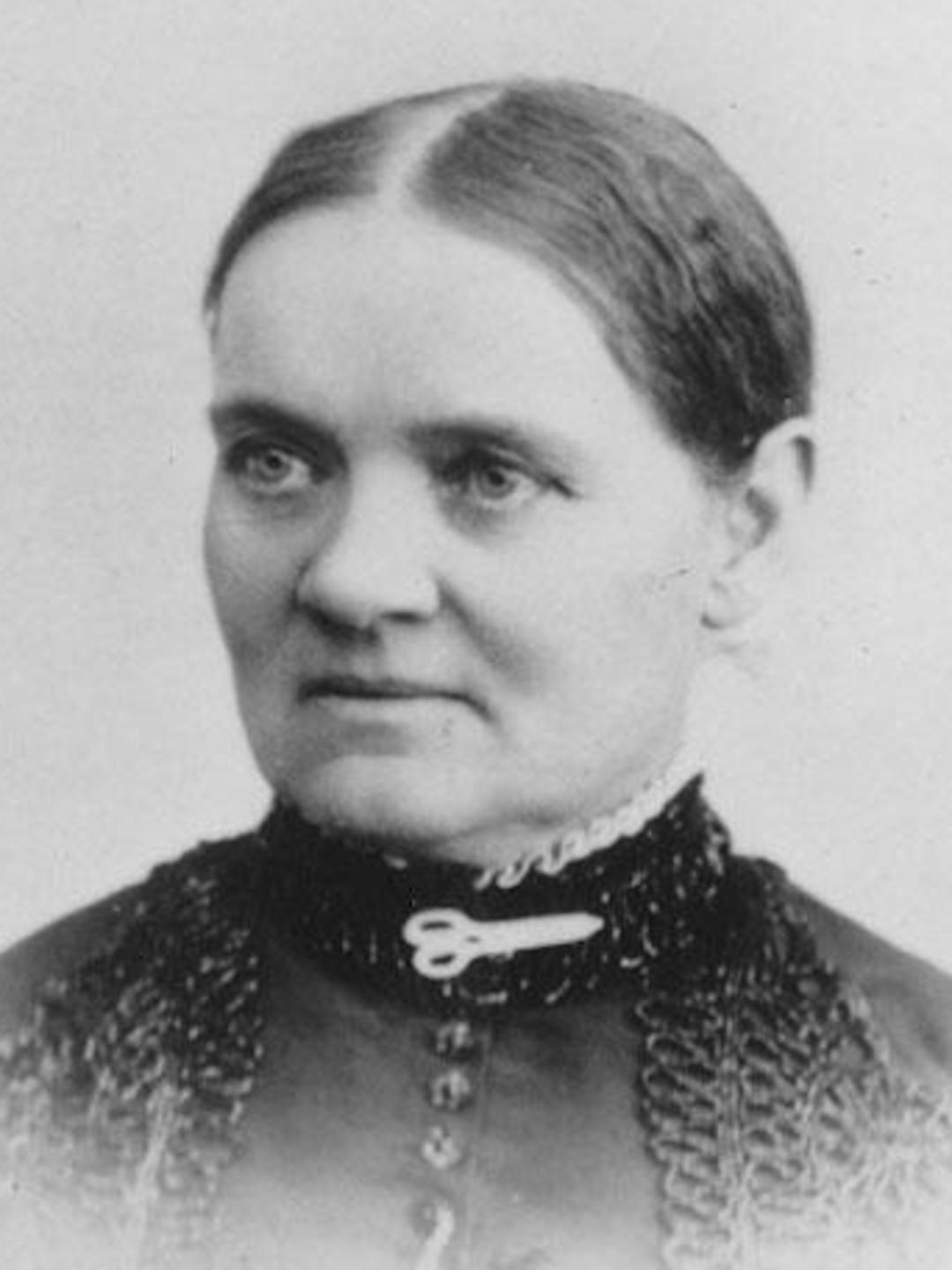 Amanda Jane Allred (1843 - 1915) Profile